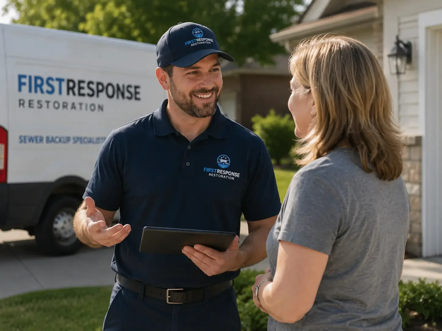 Princeville, IL Sewer Backup Cleanup Q&A